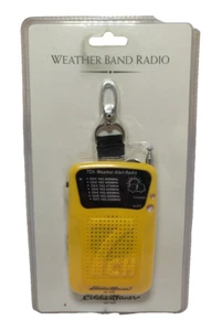 Eddie Bauer Wireless Weather Station LCD Clock New and Sealed - Picture 1 of 3
