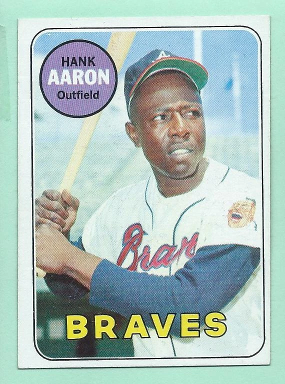 Topps Baseball 1969 - Tú eliges - #1 - #220 Foto 1 de 1