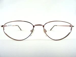 Damenbrille rosa-metallic Metallfassung dezente Brille zum günstigen Preis Gr. M - Bild 1 von 5