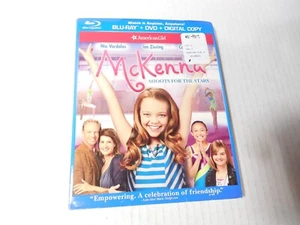 McKenna Shoots for Stars Slip cover Blu Ray New Factory Sealed - Picture 1 of 5