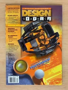 Digital Publishing - Design Graphics - Magazine - Issue No. 43 - February 1999 - Picture 1 of 4