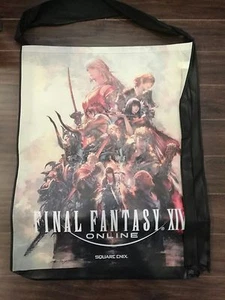 E3 Expo Final Fantasy XIV online tote bag - Picture 1 of 1