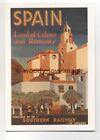 Ad2939 - Southern Railway - Spain, Land Of Colour & Romance. - Postcard