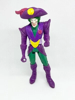 Legends Of Batman - Pirate Joker Action Figure DC Comics Kenner 1996 - Free Ship - Image 1 of 4