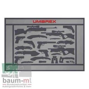 Unterlage Sniper Arbeitsmatte Gummi Waffenreinigung Kurzwaffe 44,5 x 29,5 cm - Bild 1 von 2