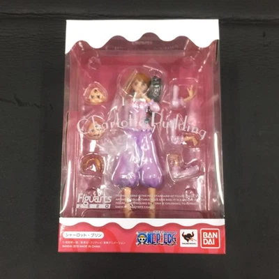Figura PVC Figuarts ZERO Charlotte Pudding UNA PIEZA Importación Bandai Foto 1 de 4