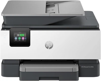 HP OFFICEJET PRO 9125E ALL-IN-ONE PRINTER - CEMENT - NO INK INCLUDED - Image 1 of 2
