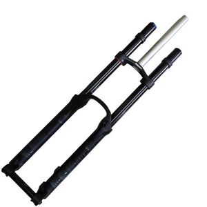 Rockshox BoXXer RC 27.5'' 200mm Coil DH MTB 48mm offset fork Suspension - Picture 1 of 15