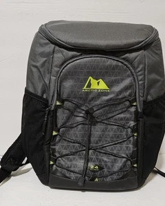 Arctic Zone Ultra Series Cooler Backpack High Performance Insulation 24 Cans - Picture 1 of 4
