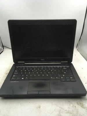 DELL LATITUDE E5440 - FOR PARTS/REPAIR - INTEL I5 4TH GEN - 4GB RAM - 14" - BB - Image 1 of 4