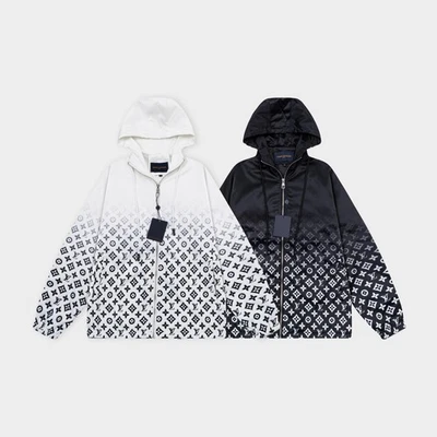 New brand 男式长袖时尚 T 恤 男夹克 — 第 1/4 张图片