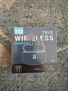 HUIFU Ear Buds Wireless Rose Pink - Picture 1 of 2