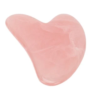 Gua Sha Scraping Massage Tool Resin Slick Comfortable Portable Guasha Massag BAK - Bild 1 von 22