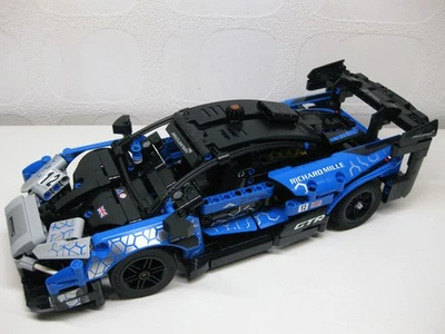 Lego Technic: 42123 - McLaren Senna GTR (2021) ohne Bauplan / 1 Teil fehlt - Bild 1 von 4