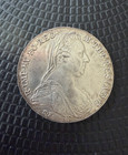Österreich Silbermünze Maria Theresia Taler 1780. 28,18 gr. Silber