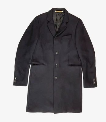 Paul Smith Wool Cashmere Long Coat S - Image 1 of 4