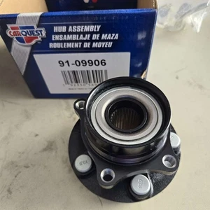Carquest Wheel Hub and Bearing Assembly 91-09906 - Afbeelding 1 van 5