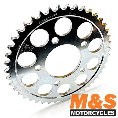 JT Rear Sprocket for Triumph Trophy 900/1200 1992-02 | 44 tooth PN JTR2010.44 - Image 1 of 3