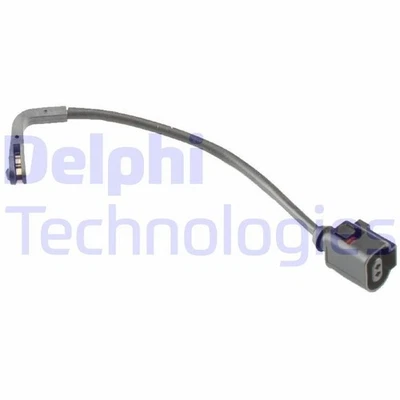DELPHI Warnkontakt Brembelagverschleiß Verschleißanzeiger Vorne LZ0346 - Bild 1 von 2
