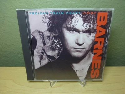 Jimmy Barnes - Freight Train Heart CD Geffen Records 1988 - Изображение 1 из 3