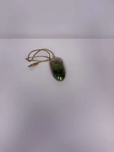 Macally iMouse One Button USB Mouse - Green Tested - Picture 1 of 21