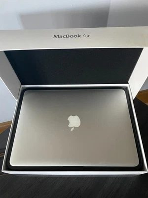 Apple MacBook Air 13" (2013) — 4GB RAM / 128GB SSD — Great Condition  - Image 1 of 4