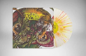 Belmont - Self-Titled WHITE STARBURST COLORED Vinyl LP x/400 LIMITED EDITION - Bild 1 von 1