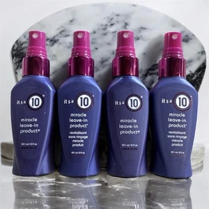 It's A 10 Miracle Leave-in Product 2 oz, Pack of 4 - Picture 1 of 2
