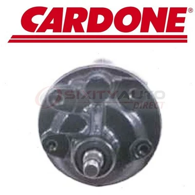 Cardone Reman Power Steering Pump for 1970-1974 Buick Estate Wagon - Hoses hx - Image 1 of 4