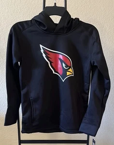 NFL Team Apparel Arizona Cardinals Hoodie - Picture 1 of 7