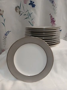 12 Pc Set SANGO PLATINA 7.5 PLATES - Picture 1 of 3