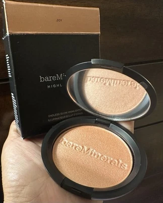 Bare Minerals Endless Glow Highlighter JOY 10g Compact 0.35 oz - Image 1 of 3