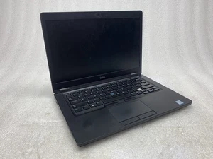 Dell Latitude 5491 14" Core i7-8850H 2,6 GHz 16 GB RAM NO HDD NVIDIA NO BATT NO OS - Foto 1 di 8