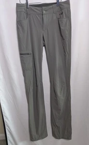 Outdoor Research Ferrosi Hose Damen Größe 4 grau Wandern leicht UPF Nylon - Bild 1 von 7