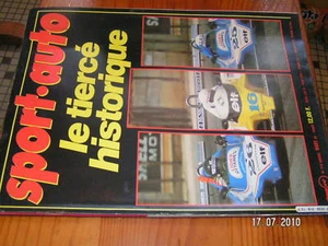 Sport Auto n°218 Formule 1 Afrique du Sud 1980 Arnoux - Picture 1 of 1