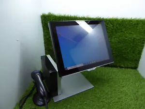 Aures Sango Touchscreen POS System + BASE WINDOWS 10 i3 120GB SSD TERMINAL #OR - Picture 1 of 11