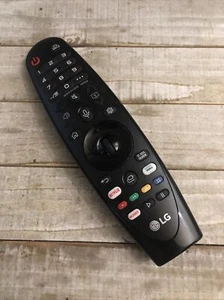 LG AN-MR19BA Magic Remote Control for Smart TV - Genuine OEM - Missing Cover - Picture 1 of 8