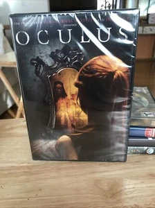 Oculus (DVD, 2014) Factory Sealed - Picture 1 of 7
