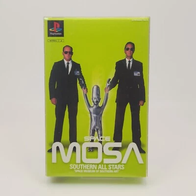 Southern All Stars: Space MOSA Raro PS1 Colección de Música SLPM 86408~86410 JP Foto 1 de 4