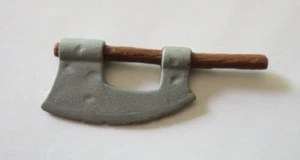 Gamorrean Guard Axe 100% ORIGINAL  NOT Repro Star Wars ROTJ MP - Picture 1 of 1