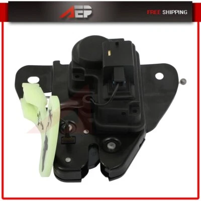 Tailgate Trunk Lock Latch Actuator For 05-18 Chrysler 300 Dodge Charger - Image 1 of 4