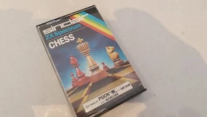 Chess Sinclair ZX Spectrum Games J1 - Picture 1 of 4