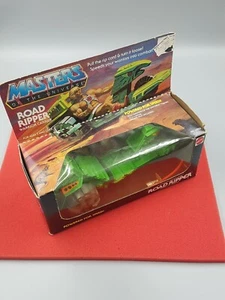 Master Of The Universe Road Ripper MISB - Imagen 1 de 5