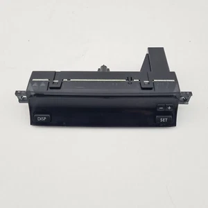 Subaru Liberty Outback Digital Dash Clock Gen 4 09/03-08/09 3 Button Type - Picture 1 of 10