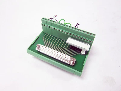 PHOENIX CONTACT FLKM-D37 SUB/B 2281212 UMK-SE - Image 1 of 4