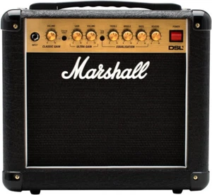 Marshall DSL1-CR 1W Combo Amplifier 1 x 8" All-Valve with Reverb (NEW BOXED) - Picture 1 of 1