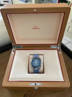 Omega Seamaster Aqua Terra automatic neuve sous garantie - Photo 1/4