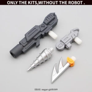 New Ver. ZX STUDIO Gun Hook Drill Weapon Upgrade Kits For Siege Legacy Impactor - Picture 1 of 11