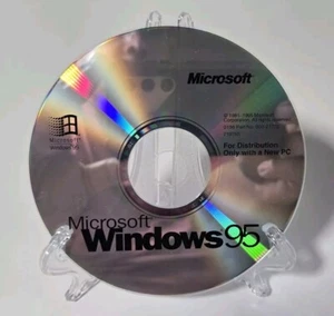 Microsoft Windows 95 USB Support CD Media Kit - Picture 1 of 1