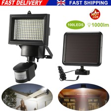 Path Lights Amos 22 Led Pir Motion Sensor Rechargeable Dual Solar